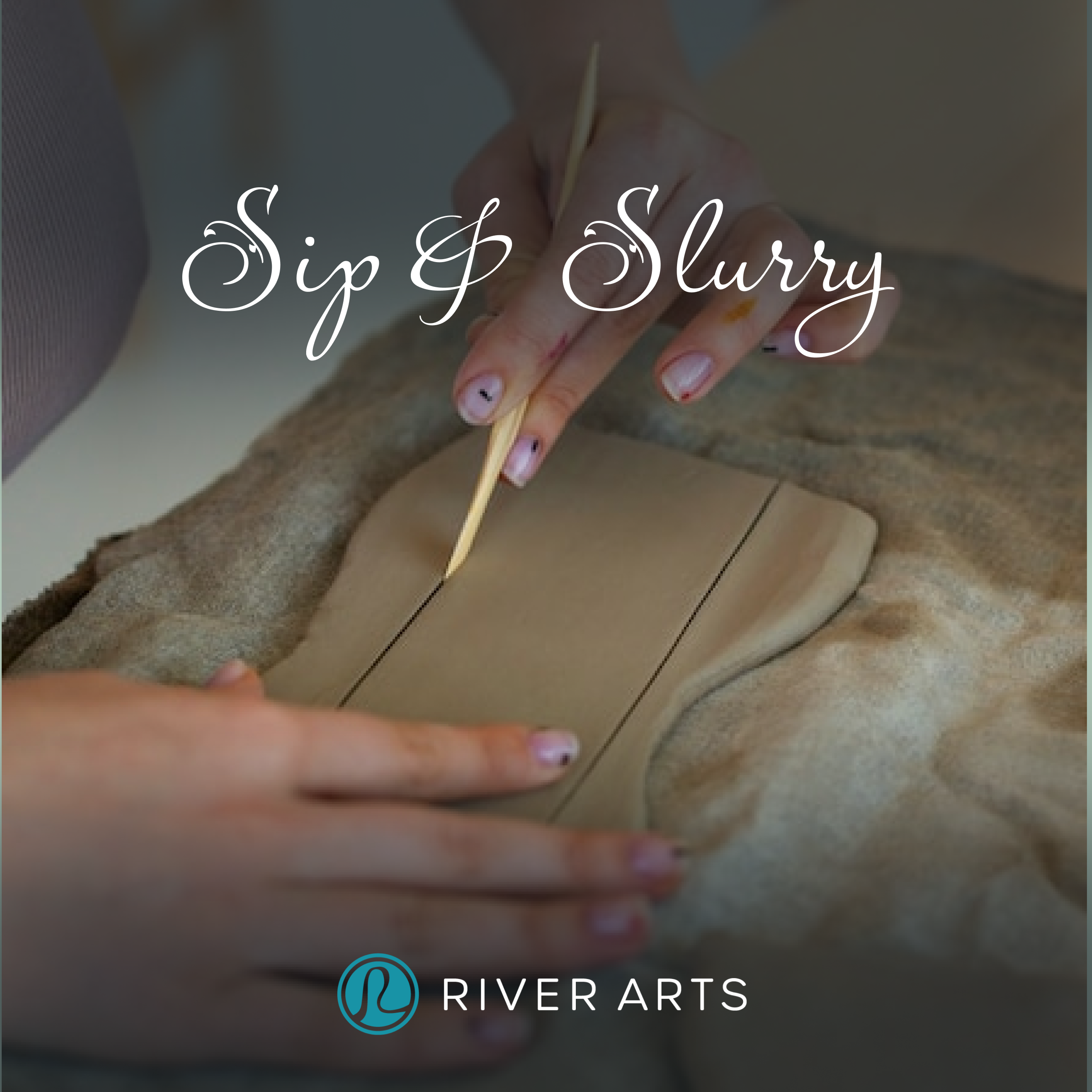Sip N' Slurry August - logo
